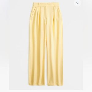 Curve Love A&F Sloane Tailored Pant